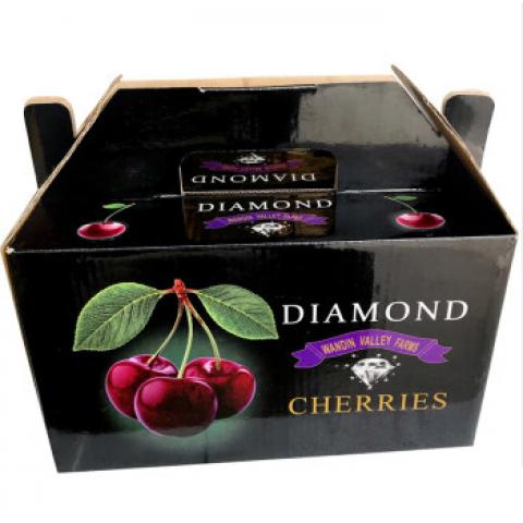 现货顺丰空运 精选智利进口车厘子1000...