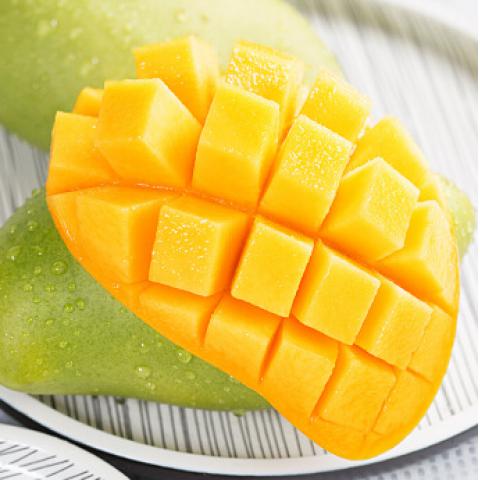 越南大青芒玉芒金煌芒 芒果 精选大果 青...