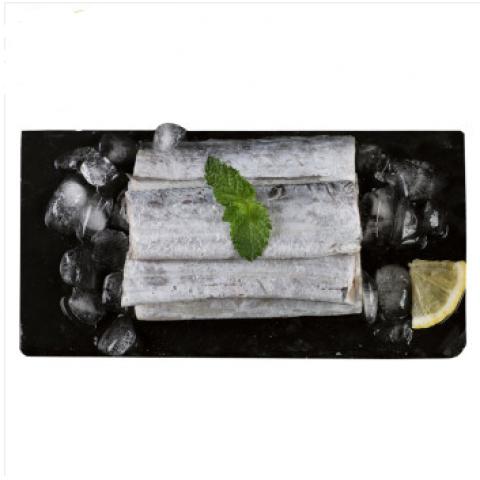 精品舟山带鱼段800g 国产 纯中段 刀...