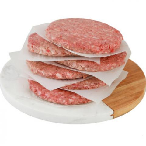 澳洲安格斯儿童牛肉饼1200g/12片 ...