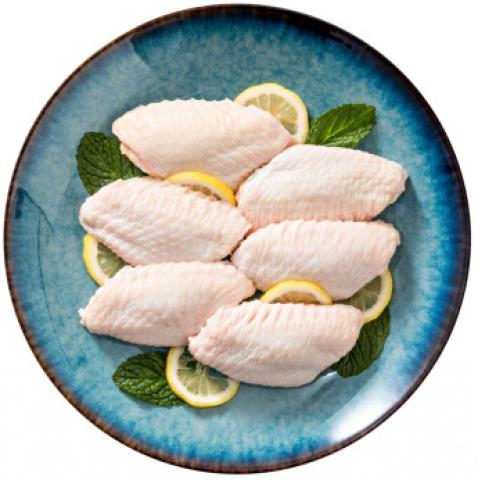 鸡翅中 1kg 鸡翅膀烤翅烤鸡翅炸鸡翅炸...
