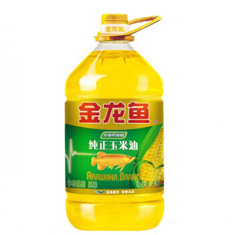金龙鱼 食用油 非转基因 压榨 一级 纯...